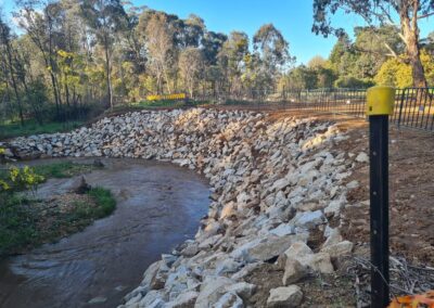 Richardson Earthworks Bulk Excavation