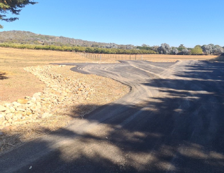 Earthmoving Beechworth 