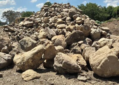 REM Gravel, garden supplies and haulage