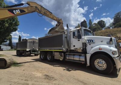 REM Gravel, garden supplies and haulage