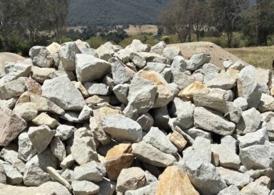 REM Gravel, garden supplies and haulage