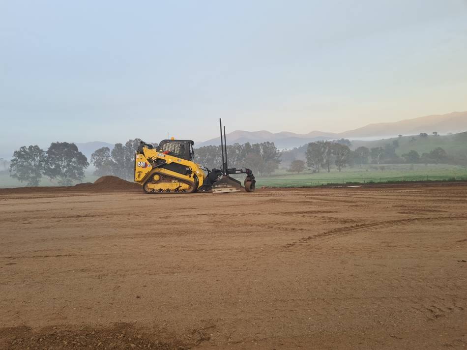 Richardson Earthworks and Maintenance Richardson Earthworks and Maintenance