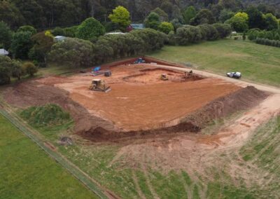 Richardson Earthworks Excavation