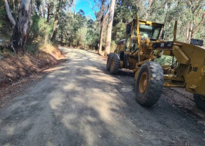 REM Road Construction