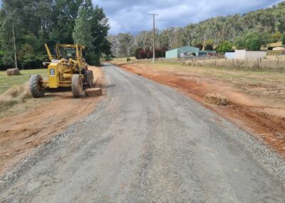 REM Road Construction