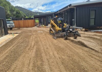 REM Site Preparation