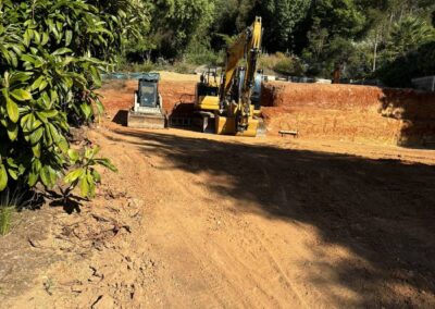 REM Site Preparation