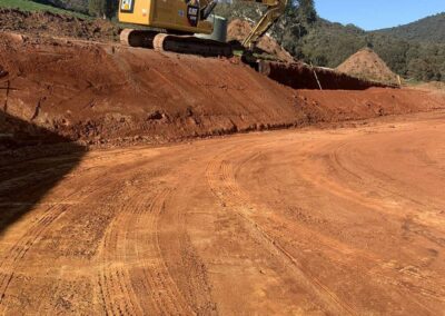 REM Site Preparation