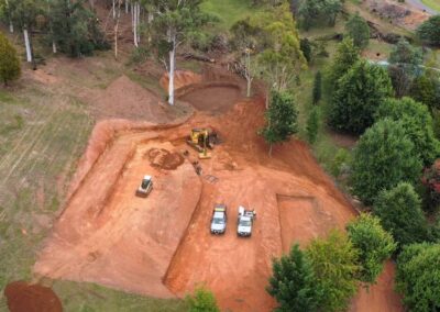 REM Site Preparation