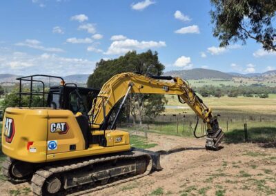 REM Vegetation Management